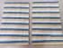 BEDSHEET STRIPE 90X108 2 PILLOW COVER